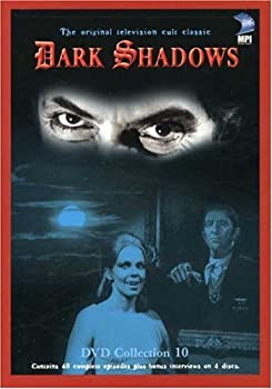 【中古】Dark Shadows Collection 10 [DVD]