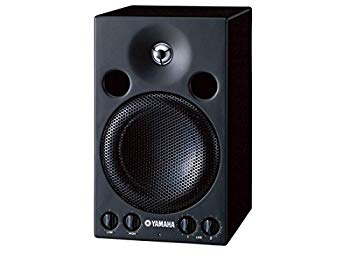 【中古】YAMAHA パワードモニタースピーカーMSP3 (1本) cm3dmju|スカイマーケットプラス