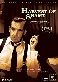【中古】【非常に良い】Edward R Murrow Collection: Harvest of Shame [DVD] [Import] 9,024円