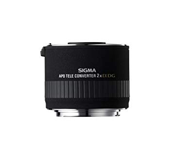 【中古】SIGMA テレコンバーター APO TELE CONVERTER 2x EX DG ニコン用 876555 o7r6kf1
