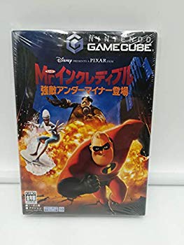 【中古】Mr.インクレディブル~強敵アンダーマイナー登場~ o7r6kf1