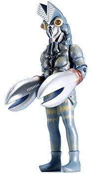 【中古】【非常に良い】アクション怪獣シリーズ バルタン星人 o7r6kf1｜スカイマーケットプラス