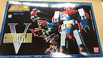 【中古】【非常に良い】超合金魂 GX-03 コンバトラーV(再販) o7r6kf1
