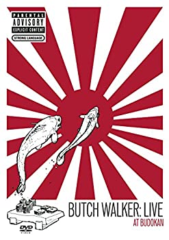 【中古】【非常に良い】Butch Walker: Live at Budokan [DVD]｜スカイマーケットプラス