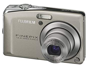 【中古】FUJIFILM デジタルカメラ FinePix (ファインピクス) F50fd シルバー 1200万画素 光学3倍ズーム FX-F50FD bme6fzu｜スカイマーケットプラス 22,543円