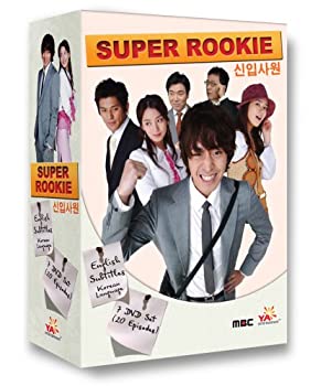 【中古】【非常に良い】Super Rookie [DVD]｜スカイマーケットプラス