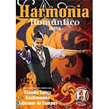 【中古】【非常に良い】Harmonia Romantico [DVD]