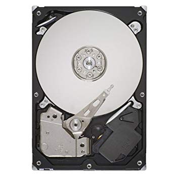 【中古】SEAGATE HDD 1TB SATA300 7.2K 3.5'' 2mvetro