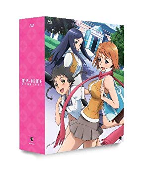 【中古】舞-HiME COMPLETE [Blu-ray] wyw801m