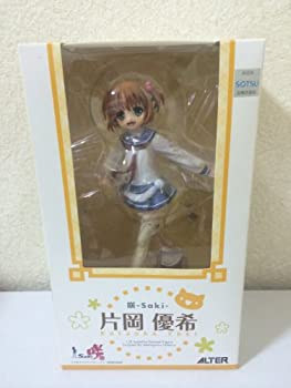 【中古】【非常に良い】咲 Saki 片岡優希 (1/8スケールPVC塗装済み完成品)｜スカイマーケットプラス