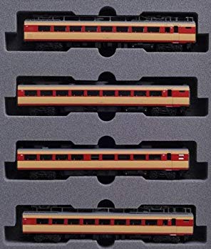 【中古】【非常に良い】KATO Nゲージ 489系 急行 能登 増結 4両セット 10-819 鉄道模型 電車 wyw801m|スカイマーケットプラス