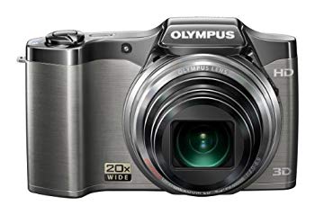 【中古】【非常に良い】OLYMPUS デジタルカメラ SZ-11 シルバー 1400万画素 光学20倍ズーム 広角25mm 3Dフォト機能 SZ-11 SLV g6bh9ry