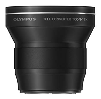 【中古】OLYMPUS テレコンバージョンレンズ 1.7倍 デジタルカメラ用 TCON-17X g6bh9ry