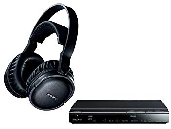 【中古】SONY 7.1chデジタルサラウンドヘッドホンシステム MDR-DS7500 g6bh9ry|スカイマーケットプラス