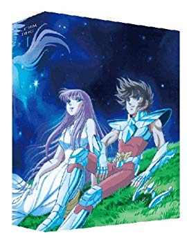 【中古】聖闘士星矢 DVD-BOX I i8my1cf|スカイマーケットプラス