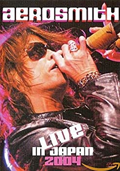 【中古】Live in Japan 2004 [DVD]｜スカイマーケットプラス