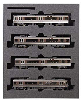 【中古】KATO Nゲージ 223系 6000番台 増結 4両セット 10-1206 鉄道模型 電車 9jupf8b