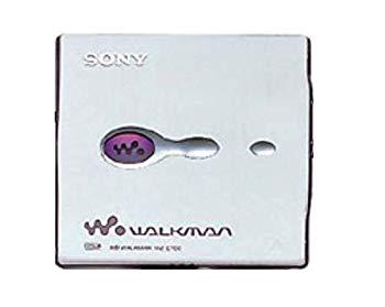 【中古】SONY ソニー MZ-E700-W 白いこと 携帯型MD電気蓄音機 MDLP相応う （MD生まれ変わり専用機/MDウォークマン） d2ldlup