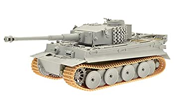 【中古】【非常に良い】ドラゴン 1/35 第二次世界大戦 ドイツ軍 ティーガーI 初期生産型 ミハエル・ヴィットマン仕様 プラモデル DR6730|スカイマーケットプラス