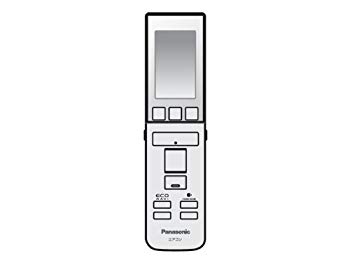 【中古】パナソニック　エアコン用リモコン　【CWA75C3681X1】　エアコン（CS-2* 数字で始まる）リモコン qqffhab｜スカイマーケットプラス
