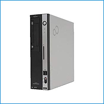 【中古】Windows XP Professional リカバリ済 中古パソコンディスクトップ 富士通製D5260 Core2Duo-2.83GHz メモリ4GB増設済 大容量500GB搭載 DVDドライ qqffhab|スカイマーケットプラス