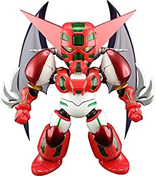 【中古】ES合金 真ゲッターロボ 世界最後の日 真ゲッター1 約150mm ダイキャスト製 塗装済み可動フィギュア qqffhab 25,784円