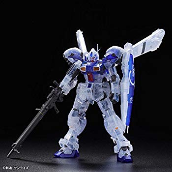 【中古】RE 1/100 ガンダム試作4号機 ガーベラ クリアカラーVer. プラモデル(ガンプラEXPO ワールドツアージャパン 2016 SUMMER限定) 2zzhgl6