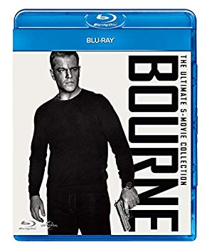 【中古】ジェイソン・ボーン・シリーズ/ペンタロジー Bul-ray SET [Blu-ray] dwos6rj 15,137円