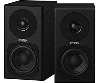 【中古】FOSTEX アクティブ・スピーカー PM0.3H(B) n5ksbvb|スカイマーケットプラス