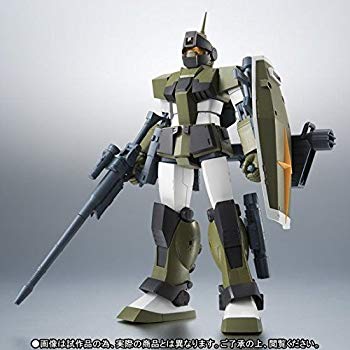 【中古】ROBOT魂〈SIDE MS〉機動戦士ガンダム RGM-79SC ジム・スナイパーカスタム ver. A.N.I.M.E. 全高約125mm n5ksbvb