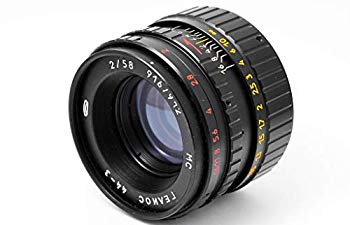 【中古】【非常に良い】LOMO-MMZ MC HELIOS 44-3 2/58 Russian Lens + Adapter E-Mount Sony NEX A 7 R 7S II a5000 a6000 a6500 n5ksbvb｜スカイマーケットプラス