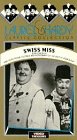 【中古】【非常に良い】Laurel & Hardy: Swiss Miss [VHS]