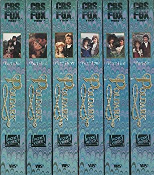 【中古】Poldark [VHS]