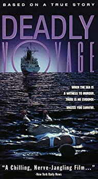 【中古】【非常に良い】Deadly Voyage [VHS]｜スカイマーケットプラス 19,698円