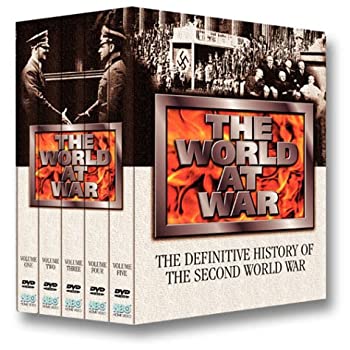 【中古】World at War [DVD]