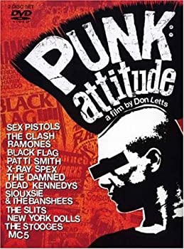 【中古】【非常に良い】Punk: Attitude [DVD] 22,238円