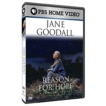 【中古】Jane Goodall: Reason for Hope [DVD]｜スカイマーケットプラス