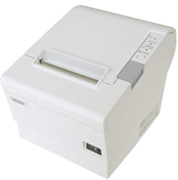 【中古】【非常に良い】EPSON TM-T884 サーマルレシートプリンタ bme6fzu｜スカイマーケットプラス