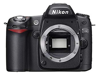 【中古】Nikon デジタル一眼レフカメラ D80 ボディ bme6fzu｜スカイマーケットプラス