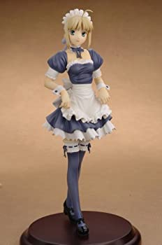 【中古】【非常に良い】Fate/hollow ataraxia セイバー メイドver. (1/6スケールPVC塗装済み完成品)