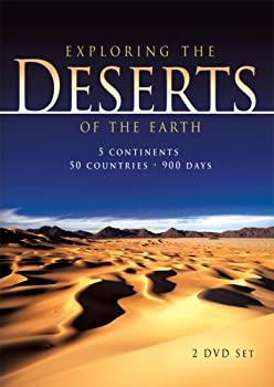 【中古】Exploring the Deserts of the Earth [DVD]