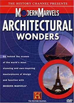 【中古】Modern Marvels: Architectural Wonders [DVD]｜スカイマーケットプラス
