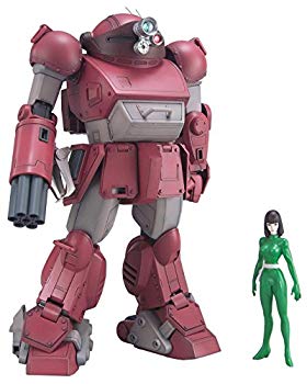 【中古】【非常に良い】装甲騎兵ボトムズ 1/20 ブルーティッシュドッグ bme6fzu画像
