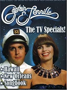 【中古】【非常に良い】Captain & Tennille: TV Specials [DVD]｜スカイマーケットプラス
