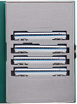 【中古】【非常に良い】KATO Nゲージ 500系 新幹線 のぞみ 増結 4両セット 10-511 鉄道模型 電車 6g7v4d0