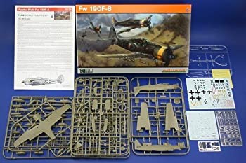 【中古】【非常に良い】1/48 Fw 190F-8|スカイマーケットプラス