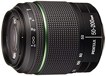 【中古】PENTAX 望遠ズームレンズ 防滴構造 DA50-200mmF4-5.6ED WR Kマウント APS-Cサイズ 21870 2mvetro|スカイマーケットプラス