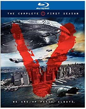 【中古】V: Complete First Season [Blu-ray]｜スカイマーケットプラス