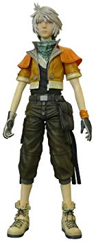 中古】FINAL FANTASY XIII PLAY ARTS改 ホープ・エストハイム(PVC塗装
