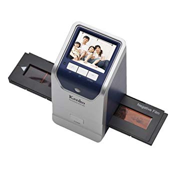 【中古】Kenko 写真機用佩び物 写真フィルムスキャナ 1462万絵素 KFS-1400 tf8su2k